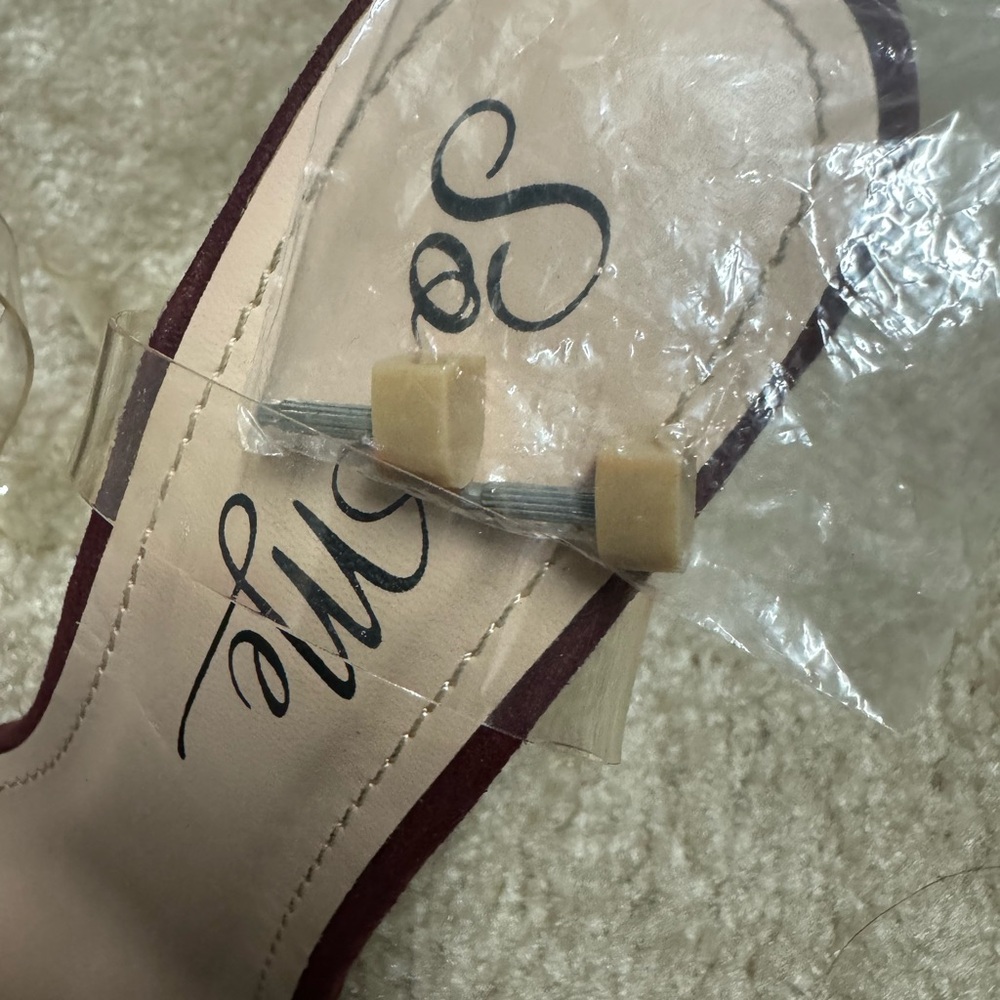 So Me heels - Picture 5 of 5